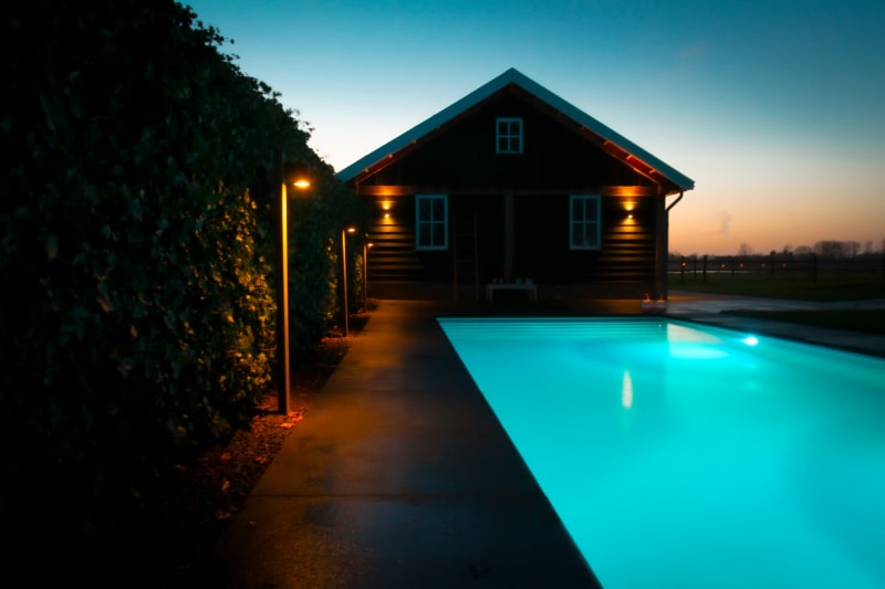 Luxe Traptreden Amiata