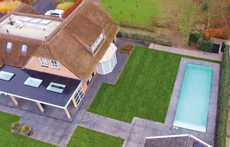Luxe Traptreden Amiata