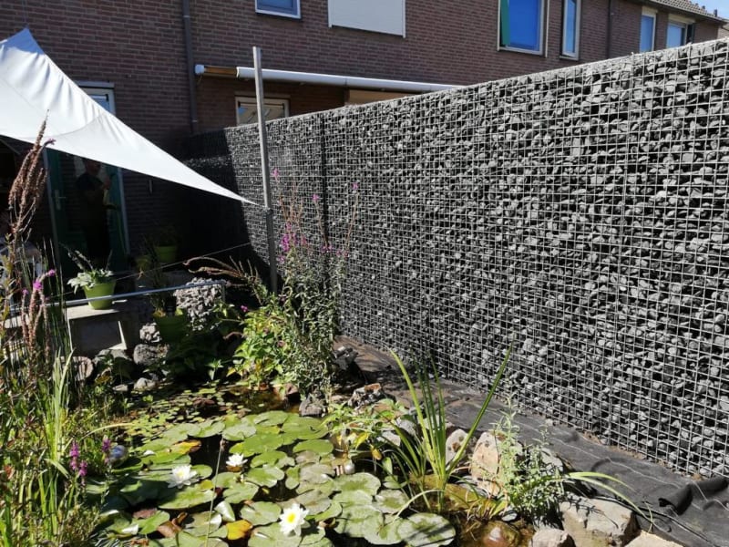 Strackstone Wijnrood-oker genuanceerd