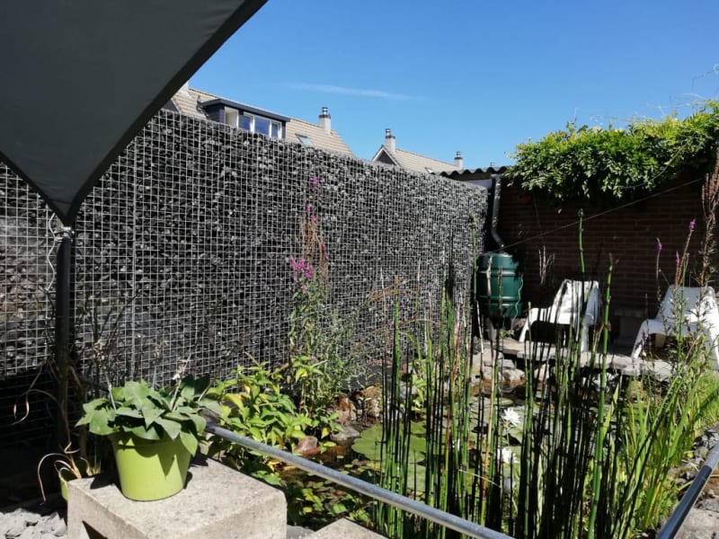 Strackstone Wijnrood-oker genuanceerd