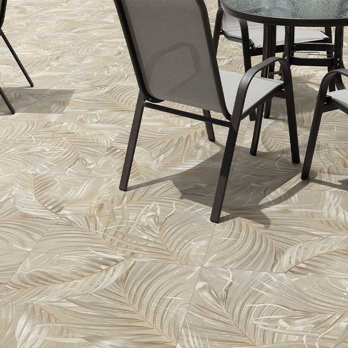 GeoCeramica Vision Tropic Ecru