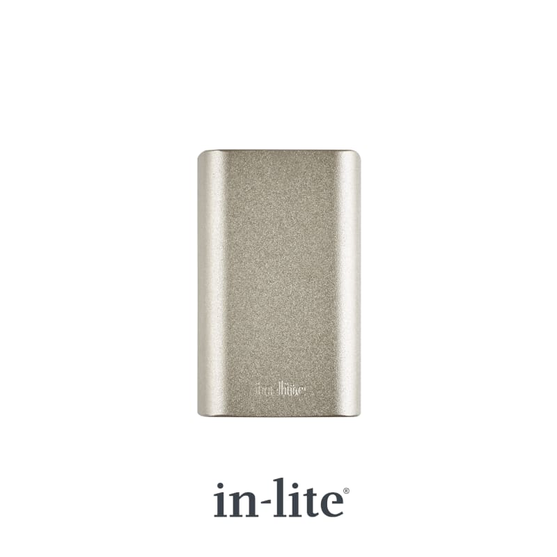 Ace Up-Down Rosé silver