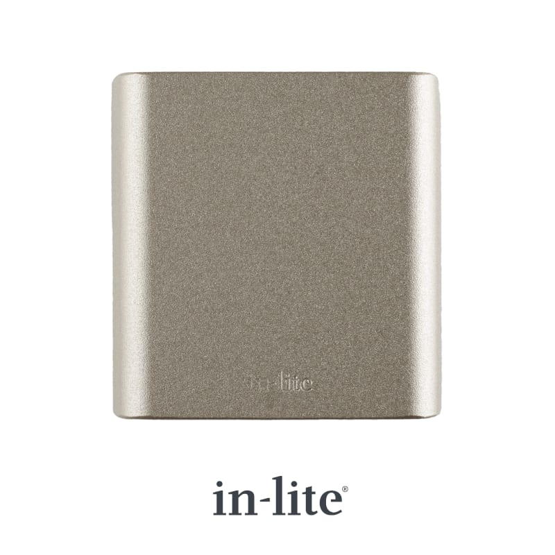Ace Up-Down 100-230v Rosé silver