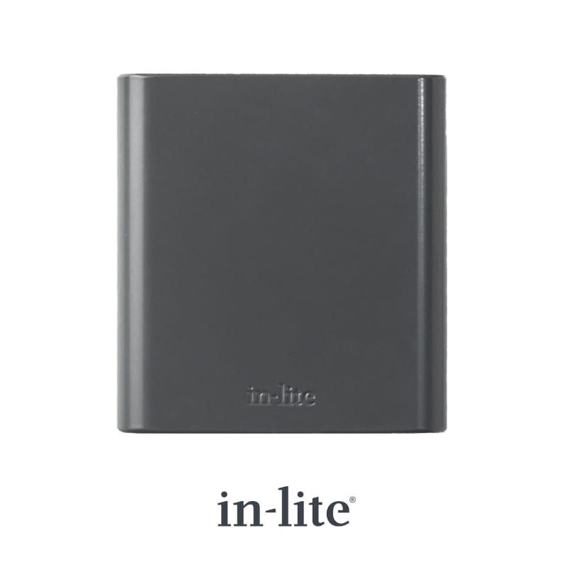 Ace Up-Down 100-230v Flat Grey