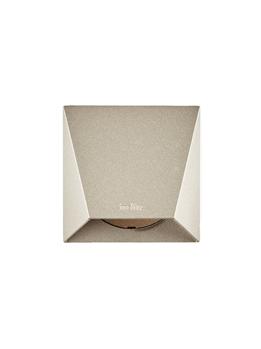 Wedge Rosé silver