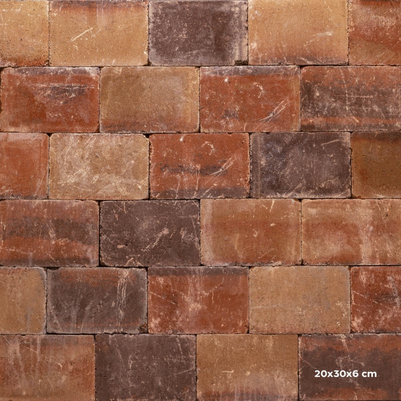 Tumbelton Copper blend