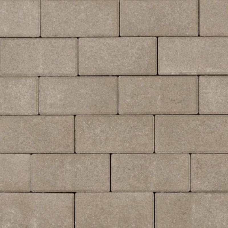 Basicstone betonklinker Grijs
