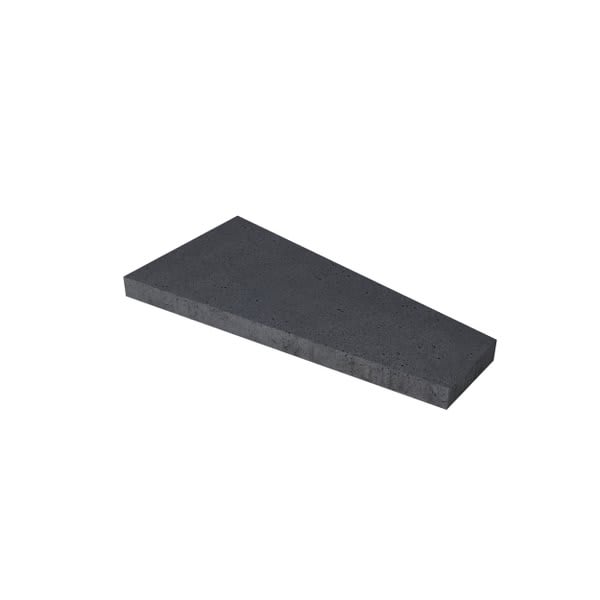 Schellevis Oudhollandse Trapezium Antraciet