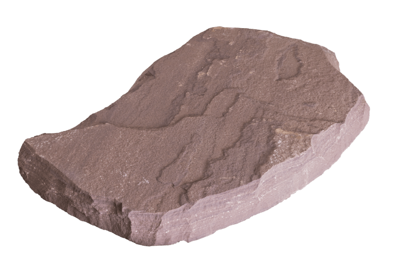 Gres Flagstone Rood