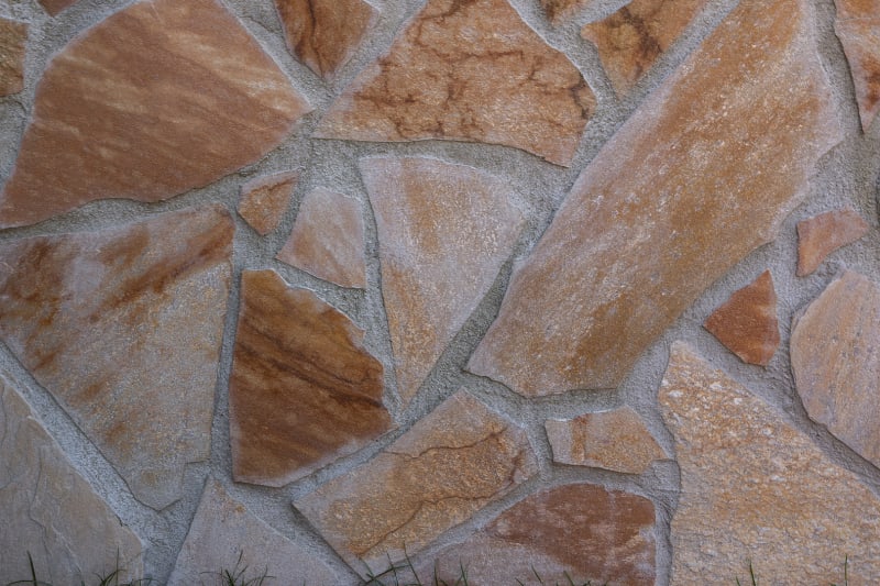 Flagstones Rio Sunrise
