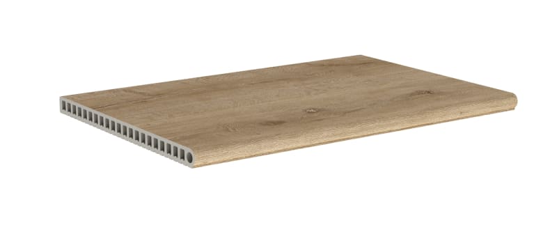 Exadeck Zwembadrand Oak