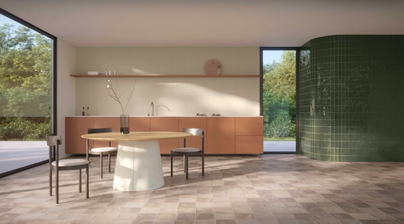 terras & trends Baltramica Vintage Taupe Nuance