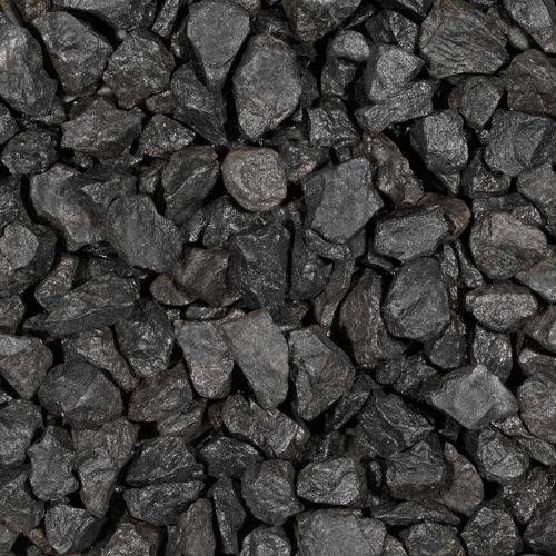 Basaltsplit Zwart