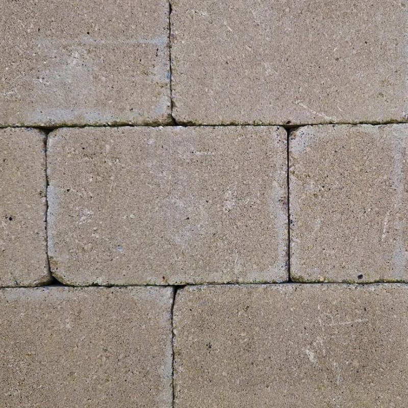 Stonique Trommel Oud Kampen
