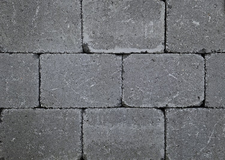 Stonique Trommel Antraciet