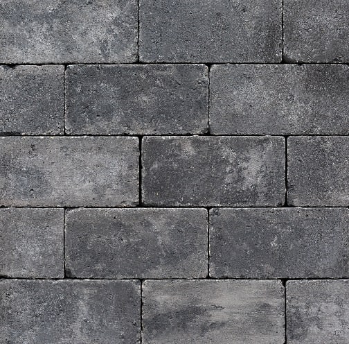 Betonstraatsteen Antraciet Komo