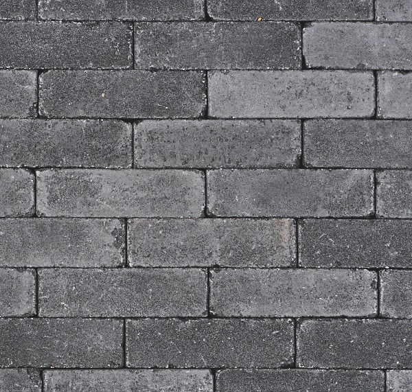 Stonique Trommel Antraciet