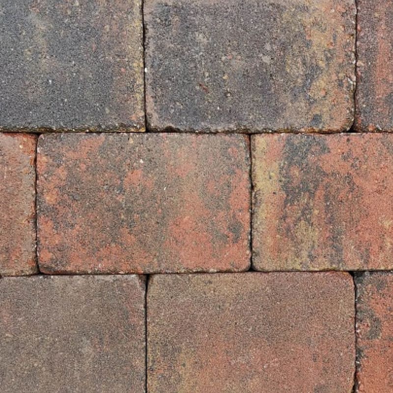 Stonique Trommel Oud bruin