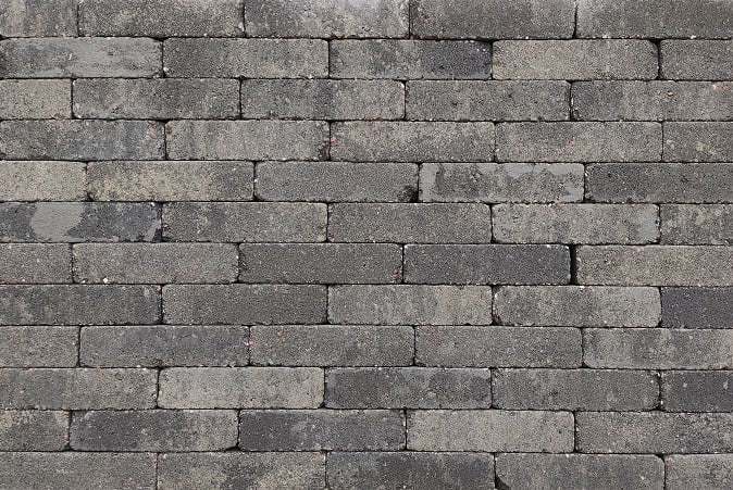 Stonique Trommel Grijs/zwart