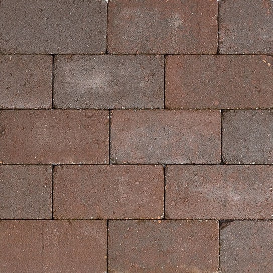 Stonique Trommel Groningerbruin