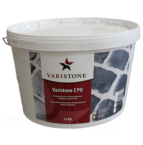 Varistone Z PU voegmortel zwart
