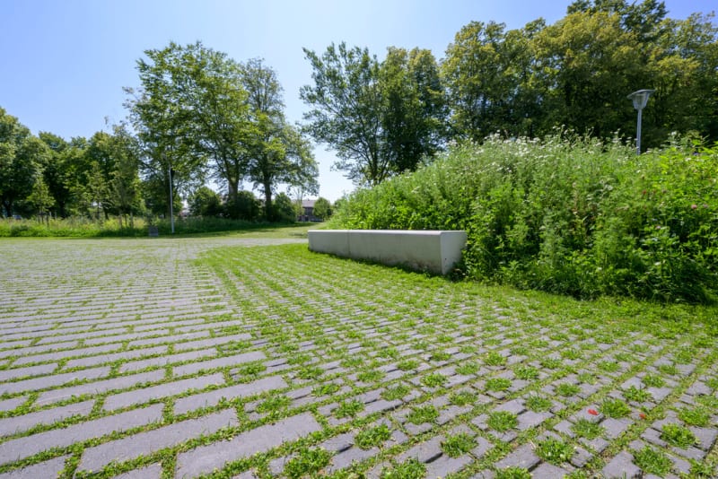 New City Basic klinker Antraciet
