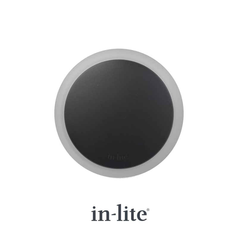 Puck Dark grey