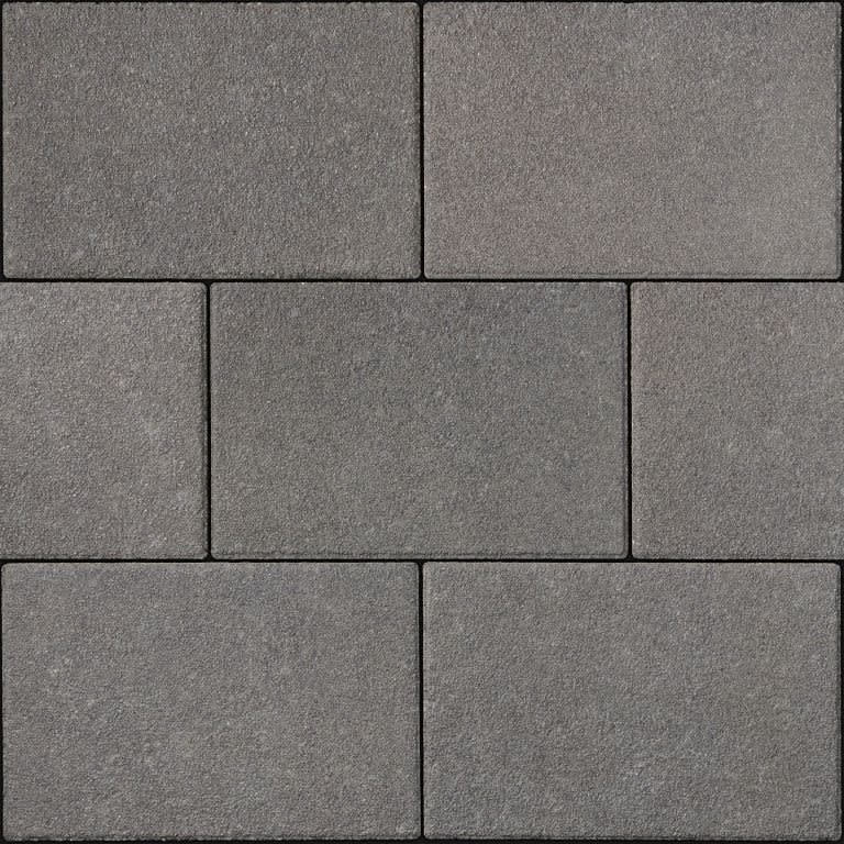 GeoProArte Plain Antraciet
