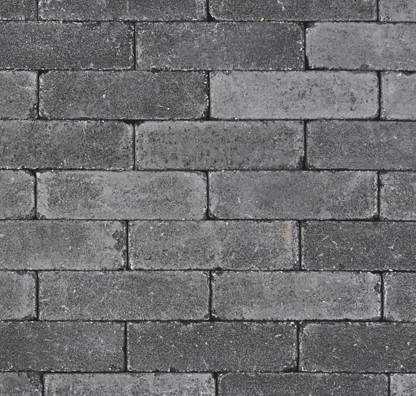 Stonique Trommel Antraciet