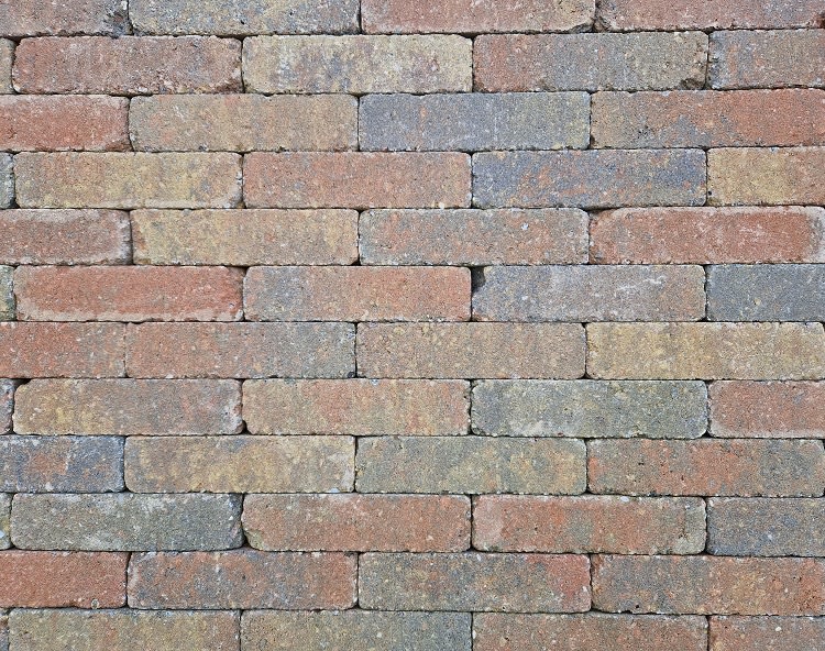 Stonique Trommel Oud bruin