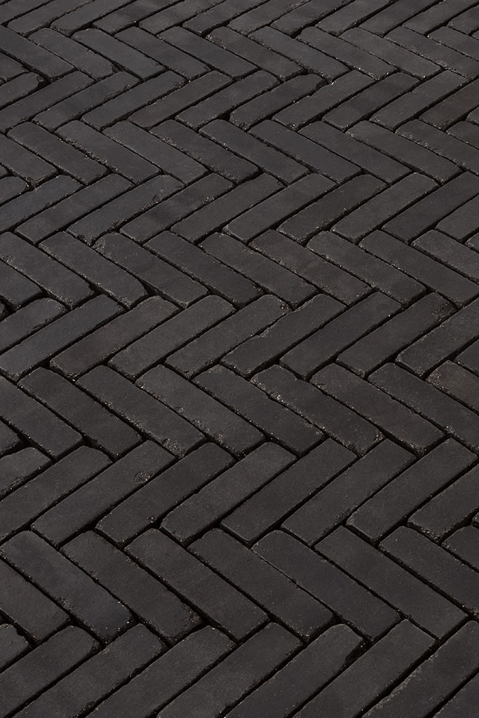 Gebakken waalformaat Terra Carbona Antica
