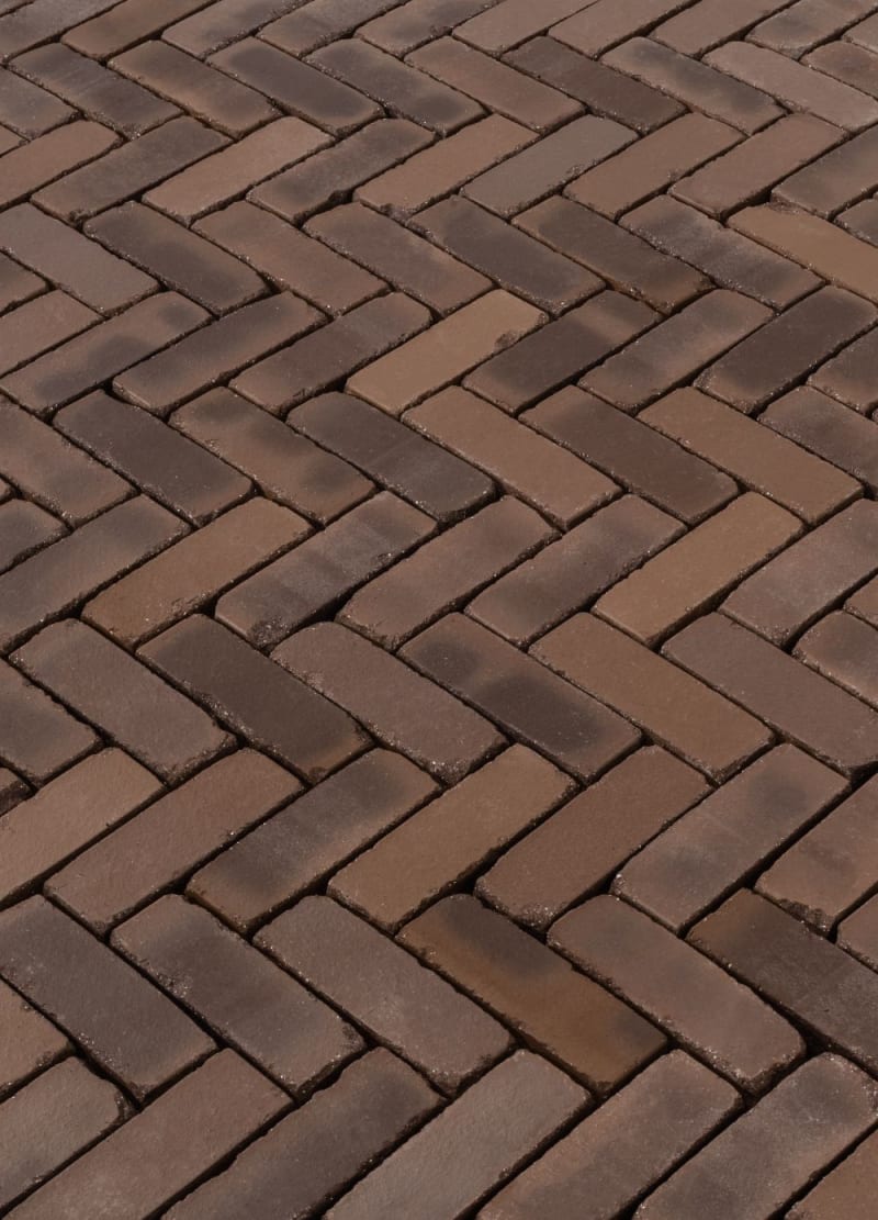 Gebakken dikformaat Terra Verona Antica