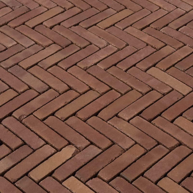 Gebakken dikformaat Terra Roma Antica