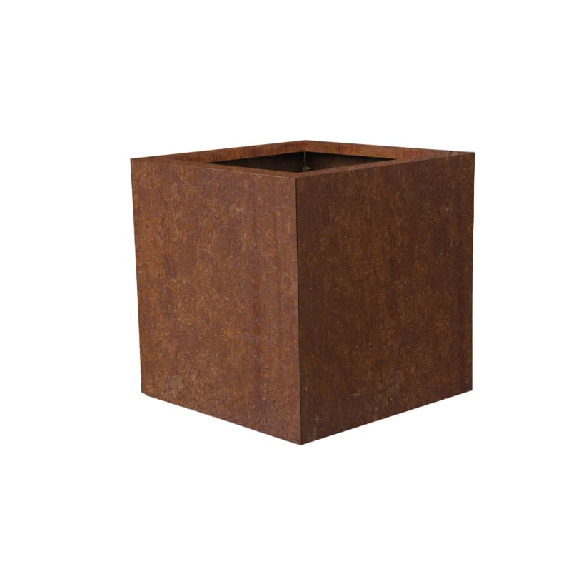 Plantenbak Staal Corten Zonder Bodem