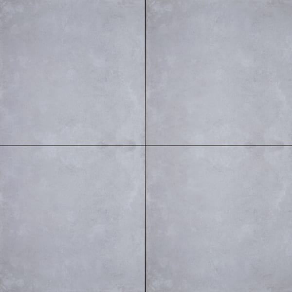 GeoCeramica Concreet Silver