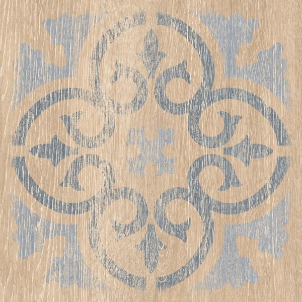 GeoCeramica Facewood Decor