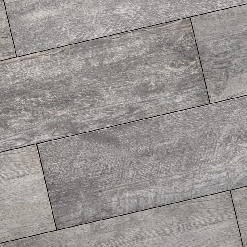 Keramiek tegel Rustic Wood Oak Grey