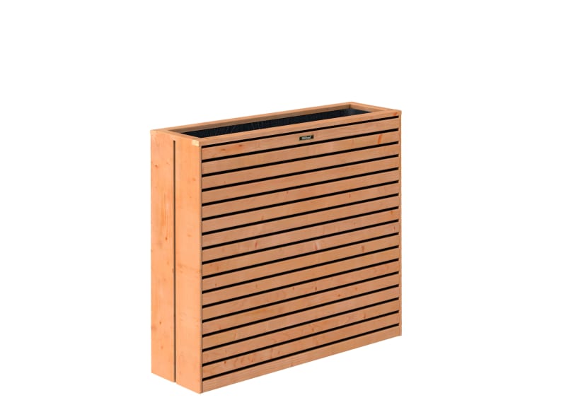 Terrasbloembak Elan Excellent Onbehandeld
