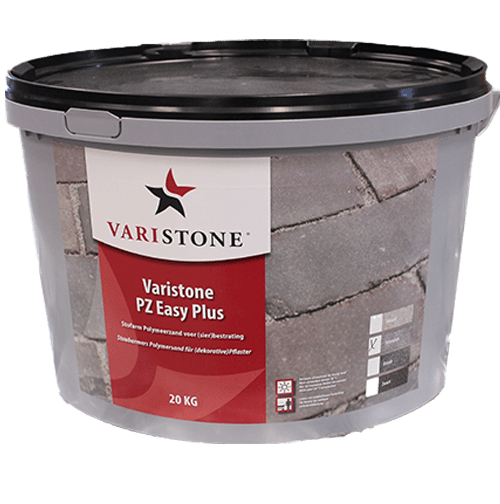 Varistone PZ Plus Easy Zwart