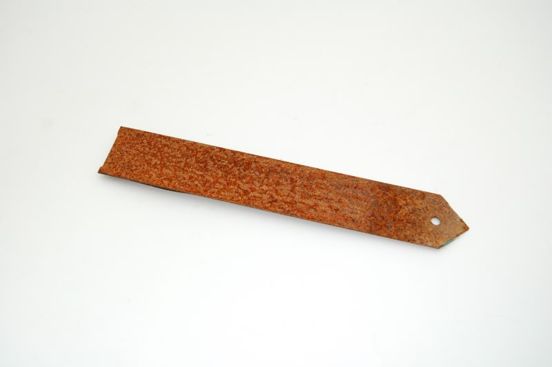 Mevosteel Eindverbindingsclip Corten