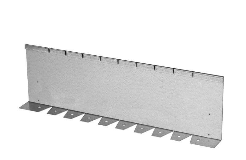Stalen Kantopsluiting Single Flex FLG Verzinkt