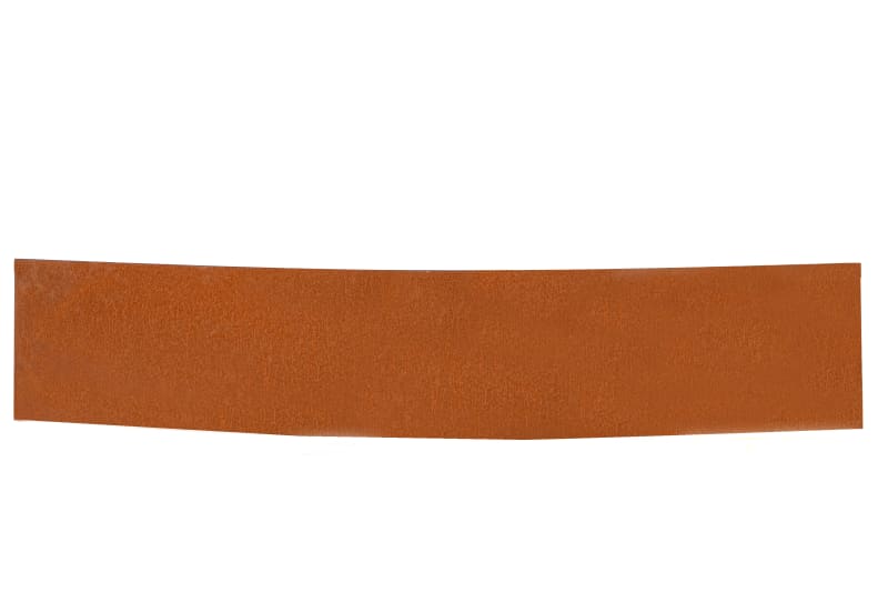 Borderpaneel Flex Corten