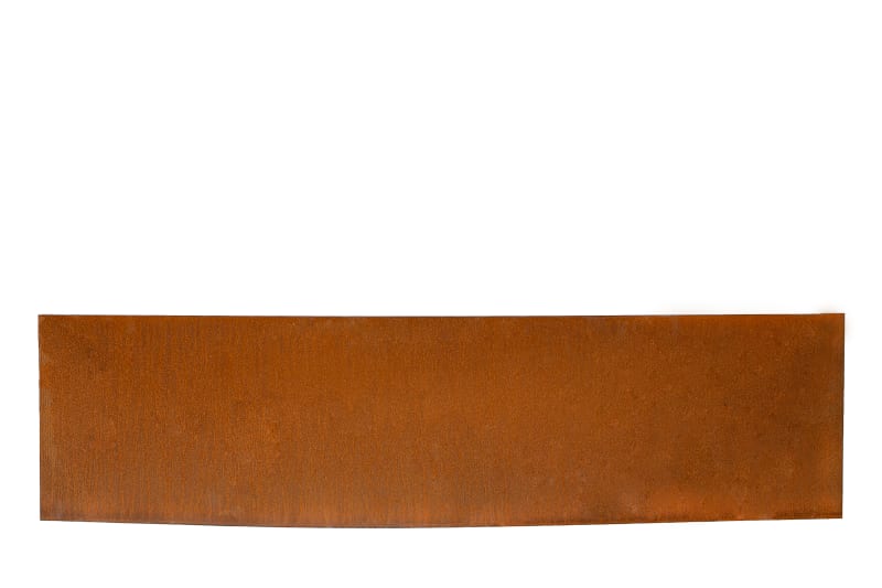 Borderpaneel Flex Corten