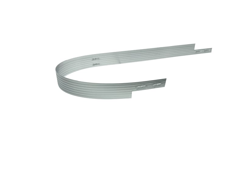 Alu Mevo Edge Pro Zilver