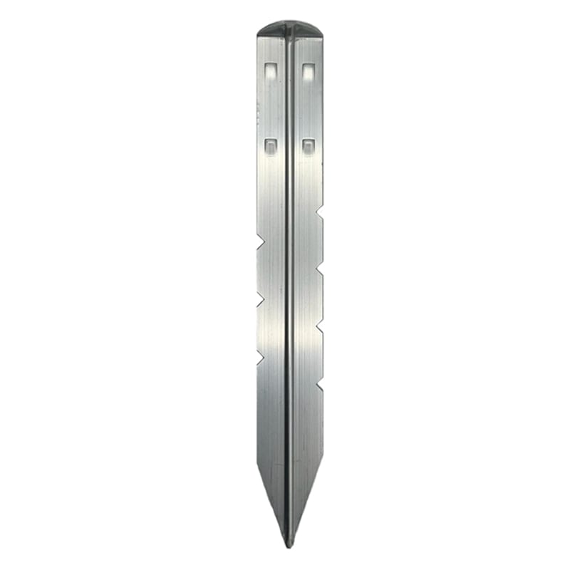 Alu Mevo Edge Pen Zilver