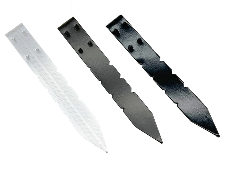 Alu Mevo Edge Pen Zilver