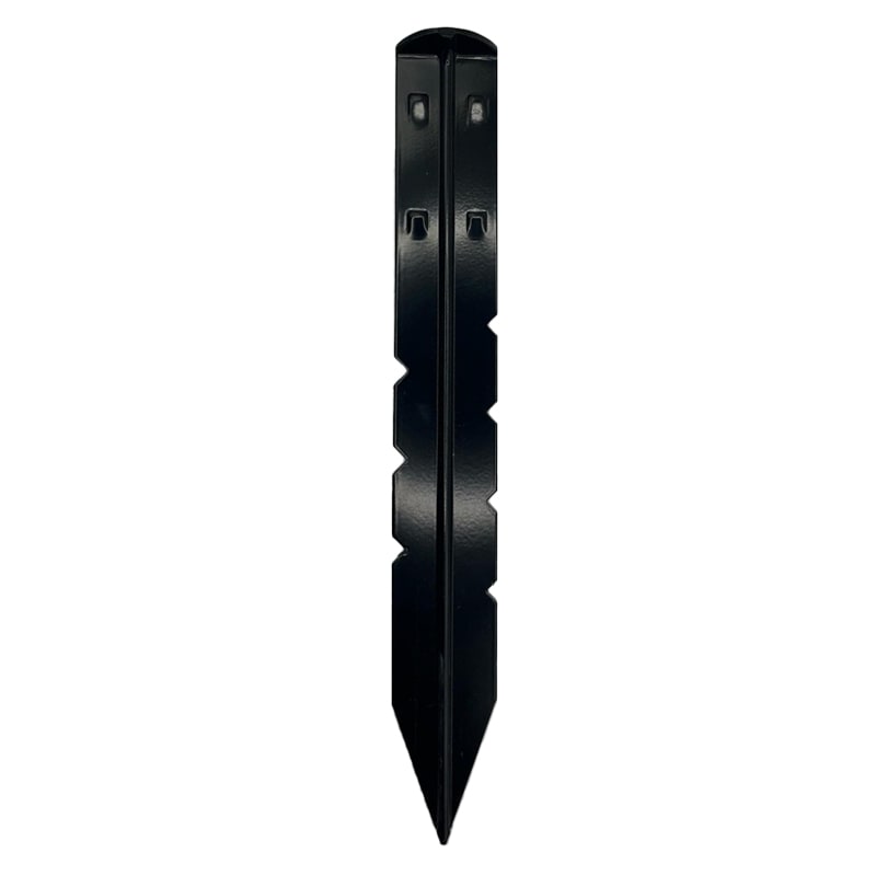 Alu Mevo Edge Pen Zwart