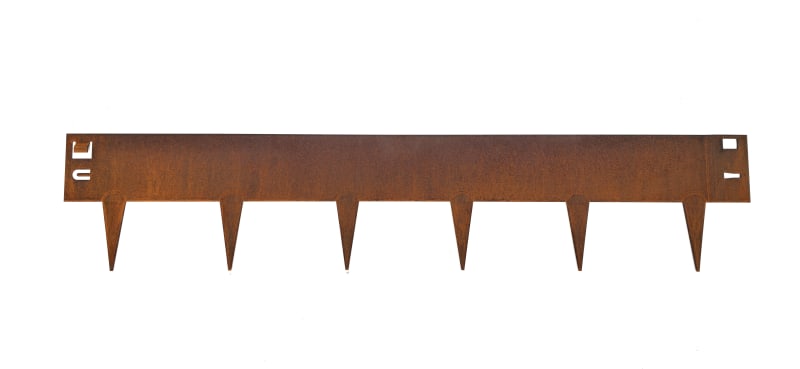 Mevosteel Supreme Edge Corten