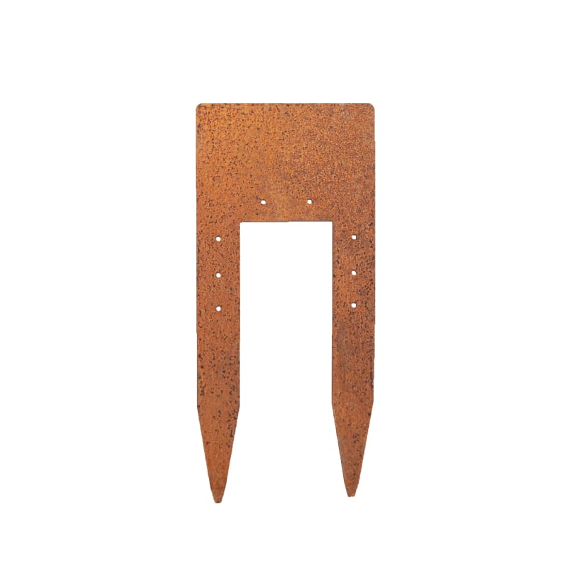 Mevosteel U-Vormige koppelpen Corten
