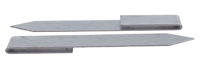 Mevosteel Eindverbindingsclip Verzinkt